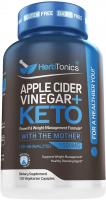 Apple Cider Vinegar Capsules Plus Keto BHB 1500 mg&hellip;