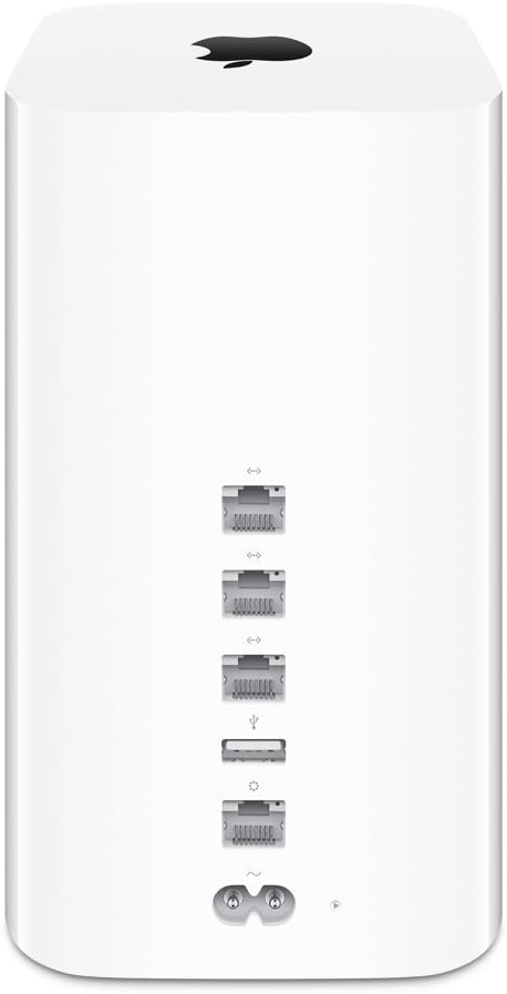 Apple Time Capsule 3TB (A1409) - Mac Wireless Back&hellip;