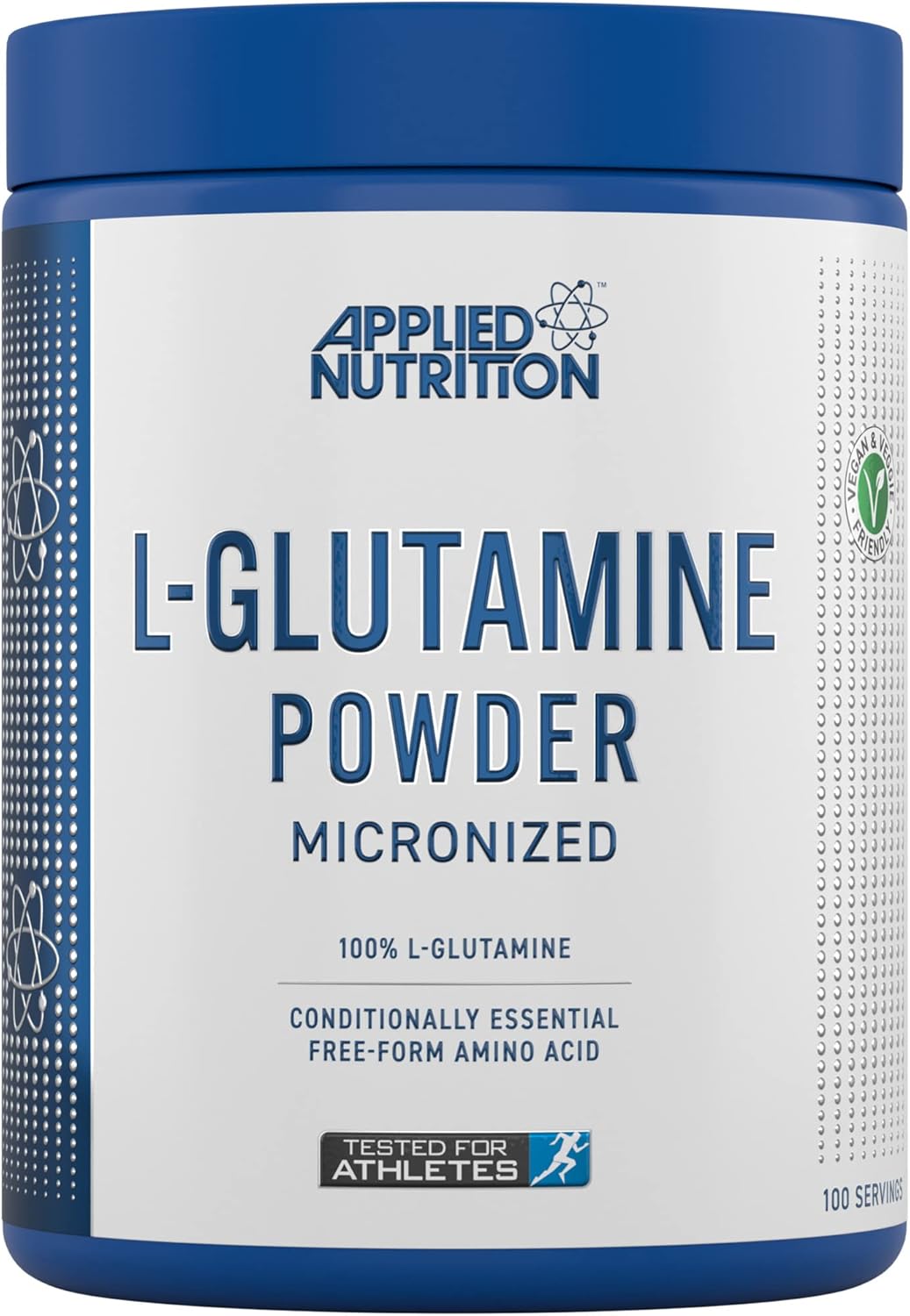 Applied Nutrition L-Glutamine Powder 250