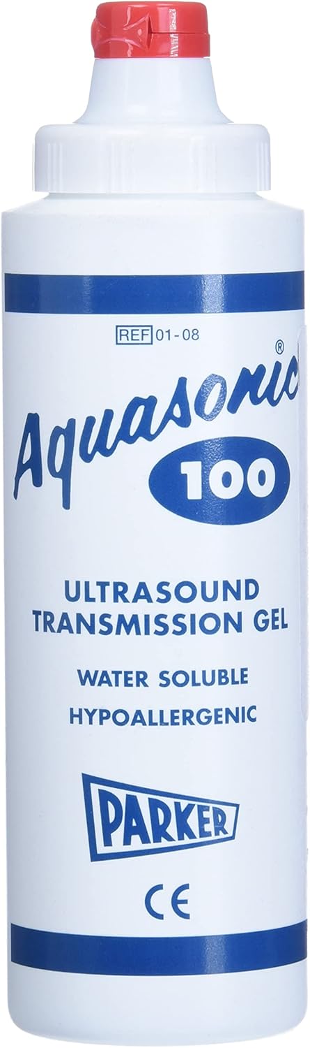 Aquasonic 100 Ultrasonic Gel - 60 gm (2 oz) Dispen&hellip;