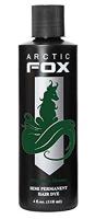 Arctic Fox Semi Permanent Hair Dye - 4 Ounce Phantom Green #9
