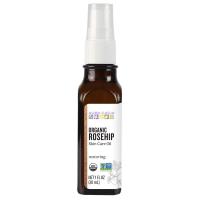 Aura Cacia Organic Rosehip Skin Care Oil | GC/MS T