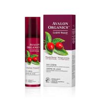 Avalon Organics Day Crème, Wrinkle Therapy, 1.75 