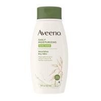 Aveeno Daily Moisturizing Body Wash for Dry Skin with Soothing Oat - 18 Fl.Oz (532ml)
