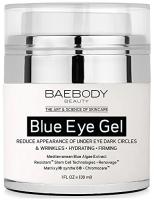 BAEBODY Beauty Blue Eye Gel for Appearance of Dark