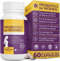 Women's Vaginal Probiotic Supplement, a Feminine H