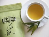 Bamboo Tea - Rich in Organic Silica- for Healthy H