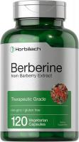 Horbaach Berberine HCl from Barberry Extract Suppl&hellip;