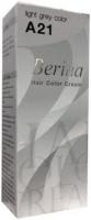 Berina Light Gray Hair Dye A21 Hair Color Cream, G&hellip;
