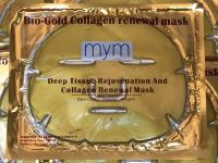 Bio-Gold 24k Gold Collagen Renewal Mask for Deep T&hellip;
