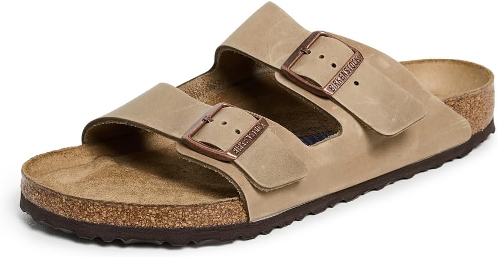 Birkenstock Arizona Leather Sandals – 