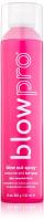 Blowpro Blow Out Serious Non-Stick, Extra Hold, Lightweight Finish Hair Styling Spray - 10 Fl. Oz (3