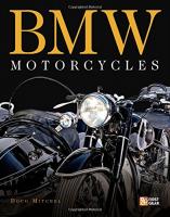 BMW Motorcycles (First Gear) - Paperback