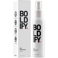 BOLDIFY Hair Thickening Spray Hair Volumizer + Tex
