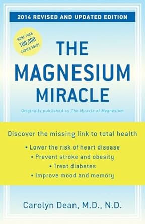 The Magnesium Miracle (Revised and Updated Edition