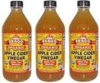 Bragg - Apple Cider Vinegar, 16 Oz (3 BTLS)