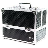 Caboodles Love Struck Six Tray Makeup Train Case -&hellip;