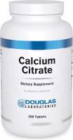 Calcium Citrate 250mg, Support The Strength and St
