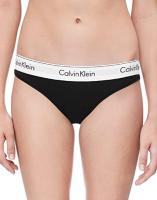 Calvin Klein Women s Modern Cotton Bikini Panty, B…