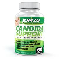 Candida Cleanse - 100% Money Back Guarantee - Extra Strength Yeast Infection Treatment - With Herbs,