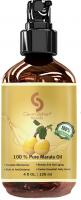 Cavin Schon Pure Marula Seeds Oil for Skin Moisturizer, (Pack of 2) - 4 Oz (120ml)