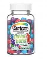 Centrum Burst Chew Fruit Size 120ct Centrum Burst 