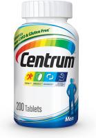 Centrum Men Multivitamin/Multimineral Supplement Tablet, Vitamin 