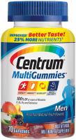 Centrum MultiGummies Multivitamin/Multimineral for