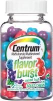 Centrum Multivitamin/Multimineral Supplement, Flav
