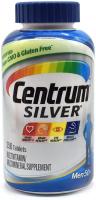 Centrum Silver Gluten Free Non-GMO for Men's Heart