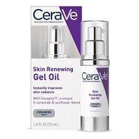 CeraVe Anti Aging Gel Serum for Face to Boost Hydr