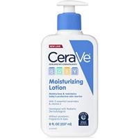 CeraVe Baby Lotion | Gentle Baby Skin Care with Ceramides, Niacinamide & Vitamin E | Fragrance, 