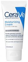 CeraVe Moisturizing Cream for Dry Skin - Travel Size 1.9 Ounce (53g)