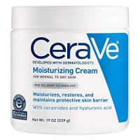 CeraVe Moisturizing Cream | 19 Ounce | Daily Face 