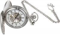 Charles-Hubert, Paris 3575-W Mechanical Pocket Wat