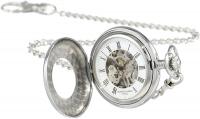 Charles-Hubert, Paris Stainless Steel Mechanical P