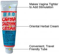China Shrink Cream, Female Intimate Care Cream, 0.…