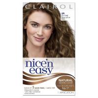 Clairol Clairol Nice  N Easy Hair Color 6A 114 - Natural Light Ash Brown