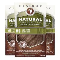 Clairol Natural Instincts Hair Color For Men, M9 (&hellip;