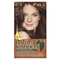 Clairol Natural Instincts Semi-Permanent Hair Dye, 6.5R - Light Auburn Hair Color