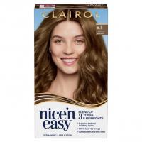 Clairol Nice  n Easy Hair Color 115, 6N, (Pack of 3) - Natural Lighter Brown