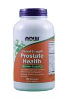 Clinical Strength Prostate Health, Soft-gel, Pack 