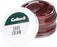 Collonil Unisex's Shoe Polish for Smooth Leather, Chestnut Brown Polish - 50ml