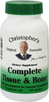 Complete Tissue and Bone Formula Dr. Christopher -