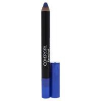 COVERGIRL Flamed Out Shadow Pencil Indigo Flame 360, [Old Version] - 0.08 oz (2.2 g)