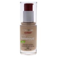 COVERGIRL Outlast Stay Luminous Natural Glow Foundation Classic Ivory, 810 -  1 Fl.Oz (30 ml)