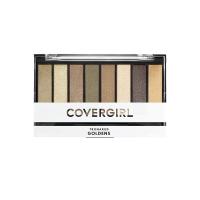 CoverGirl Trunaked Eyeshadow, Goldens - 0.23 Oz (6.5 g)
