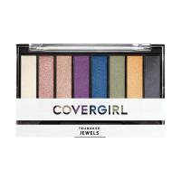 CoverGirl Trunaked Jewels Eyeshadow Palette - 0.23 Oz (9 g)