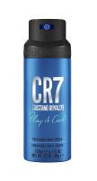 Cristiano Ronaldo CR7 Play It Cool - Blends Bright Citruses And Aromatic Fougere Notes Masculine Fra