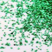 Crushed Glass Irregular Metallic Chips Sprinkles C&hellip;